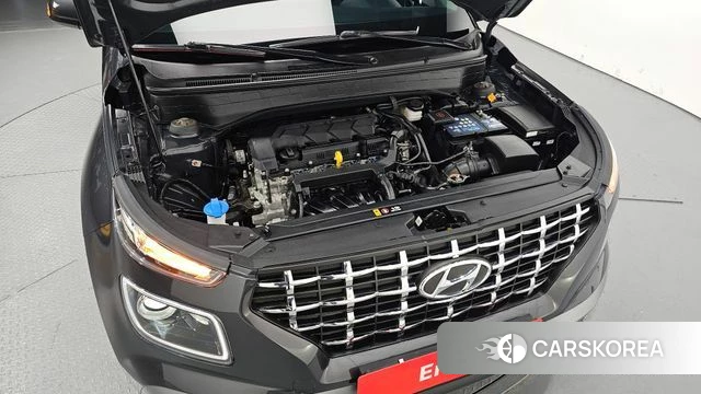 Hyundai Venue id 4282528 из Кореи 27