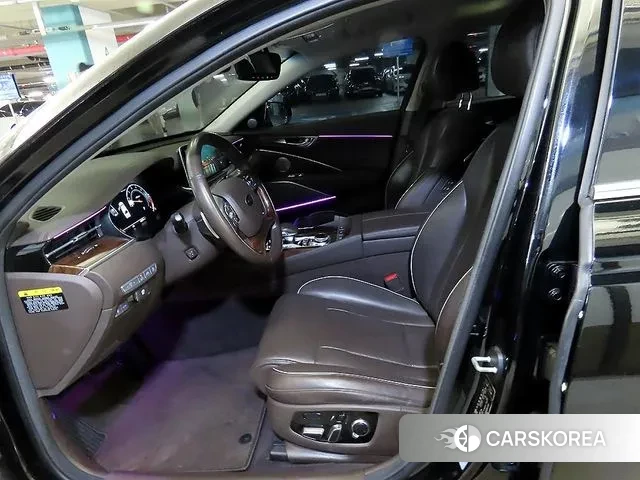 Kia More K9 id 3480174 из Кореи 16