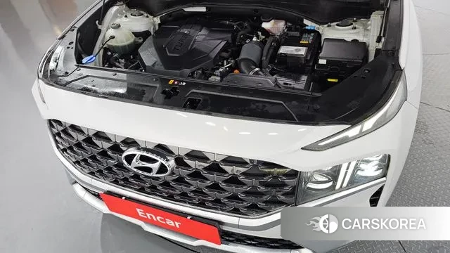 Hyundai The New Santa Fe id 3592711 из Кореи 16