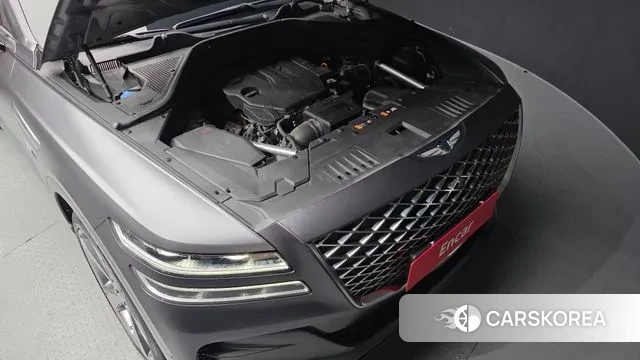 Genesis GV80 id 3752545 из Кореи 16