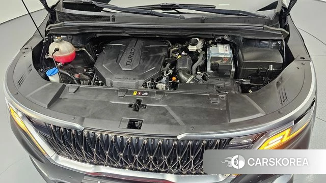 Kia Carnival 4th generation id 3936155 из Кореи 16