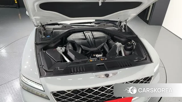 Genesis GV80 Coupe id 3447197 из Кореи 16