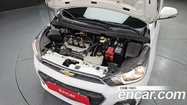 Chevrolet (GM Daewoo) The Next Spark id 2718583 из Кореи 16