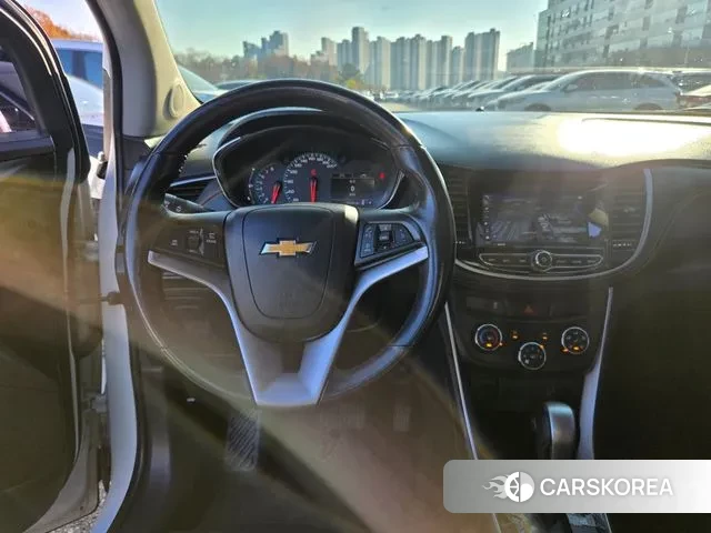 Chevrolet (GM Daewoo) The New Trax id 3423480 из Кореи 11