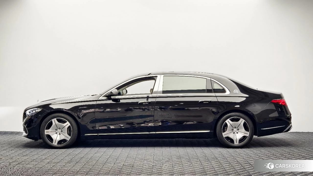 Mercedes-Benz Maybach S-class id 4486602 из Китая 10