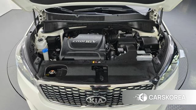 Kia The New Sorento id 4672817 из Кореи 16