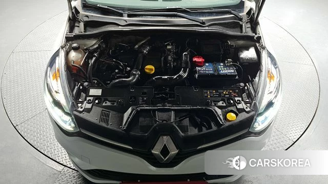 Renault Korea (Samsung) Clio id 3853826 из Кореи 17
