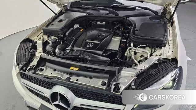 Mercedes-Benz GLC-Class X253 id 3530996 из Кореи 16