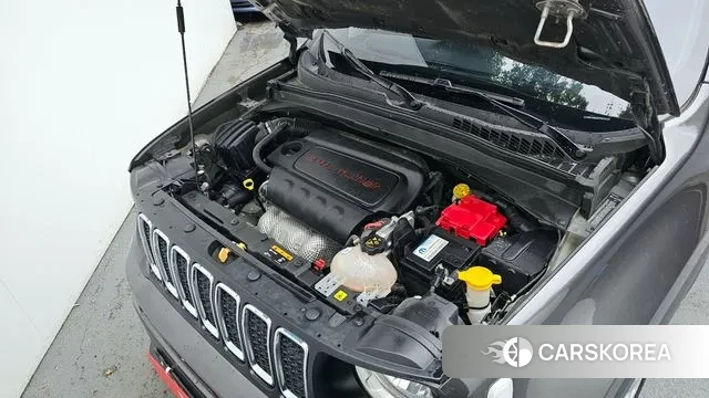 Jeep Renegade id 2931712 из Кореи 16