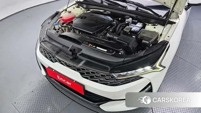 Kia K5 3rd generation id 3427334 из Кореи 16