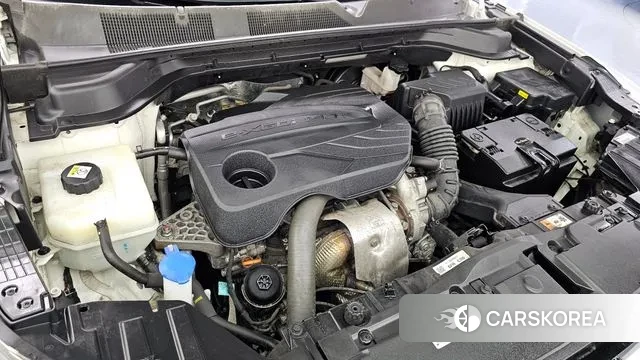 Ssangyong Beautiful Korando id 3283168 из Кореи 16