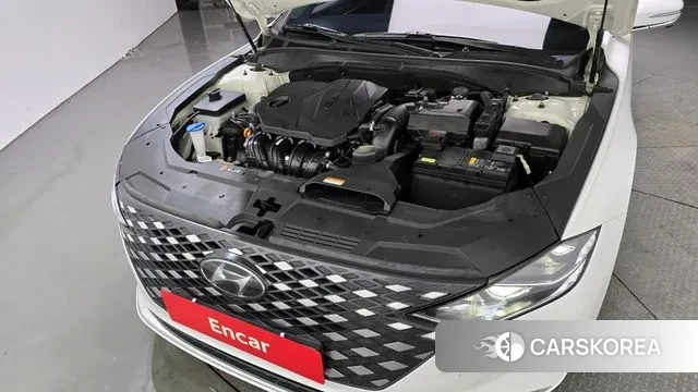 Hyundai The New Grandeur IG id 3444015 из Кореи 16