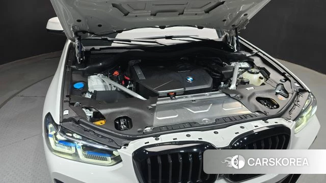 BMW X3 (G01) id 4456508 из Кореи 27