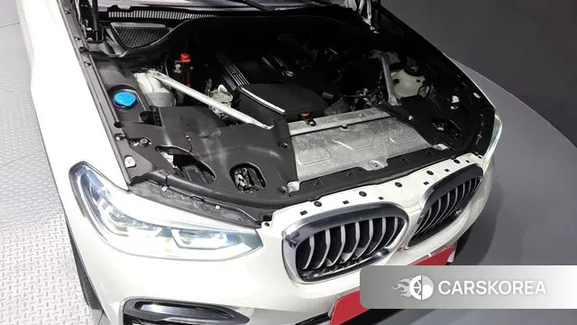 BMW X4 (G02) id 3396094 из Кореи 16