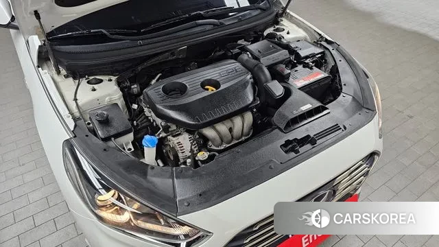 Hyundai Sonata New Rise id 3520259 из Кореи 16