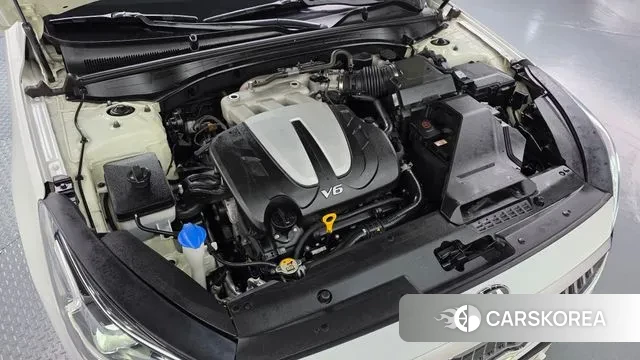 Kia Come New K7 id 3599108 из Кореи 16