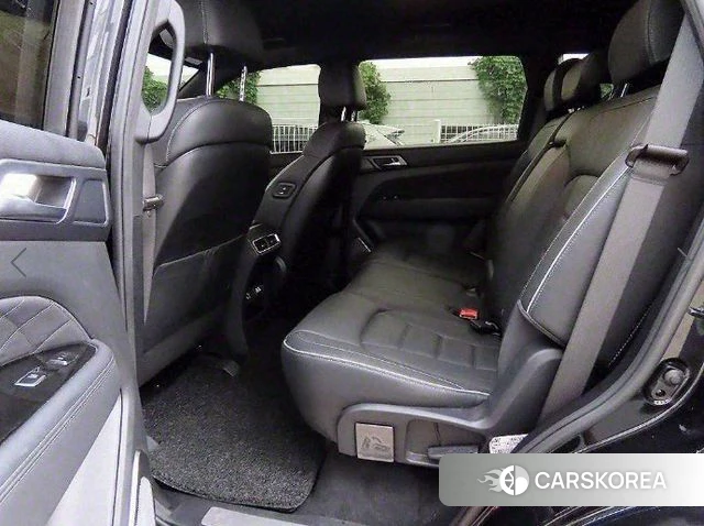 Ssangyong Rexton New Arena id 3909820 из Кореи 16