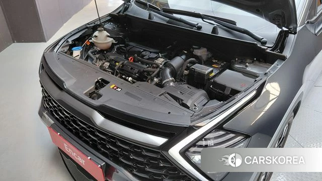 Kia Sportage 5th Generation id 4414243 из Кореи 27
