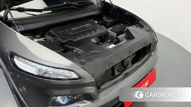 Jeep Cherokee (KL) id 3552952 из Кореи 16