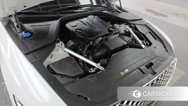 Genesis G80 (RG3) id 4593990 из Кореи 30