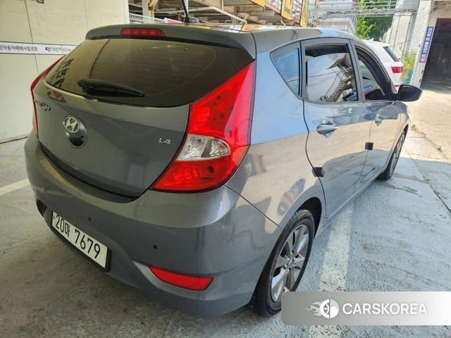 Hyundai Accent (New type) id 4448024 из Кореи 14
