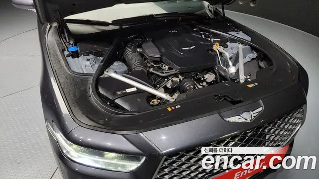 Genesis G90 id 2242778 из Кореи 16