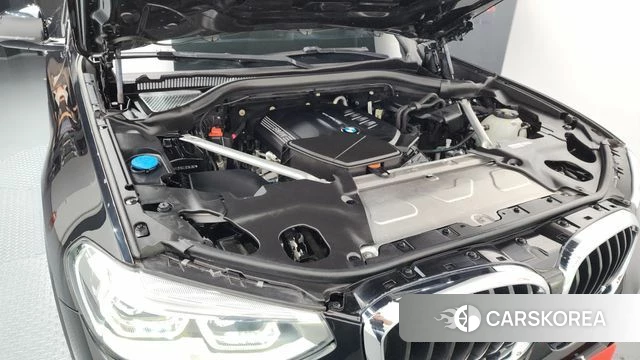 BMW X4 (G02) id 4446567 из Кореи 31