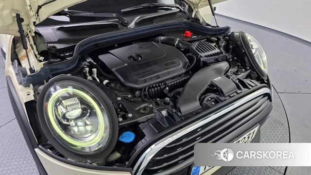 Mini Cooper id 3965560 из Кореи 16