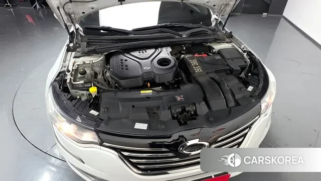 Renault Korea (Samsung) SM6 id 3578426 из Кореи 16