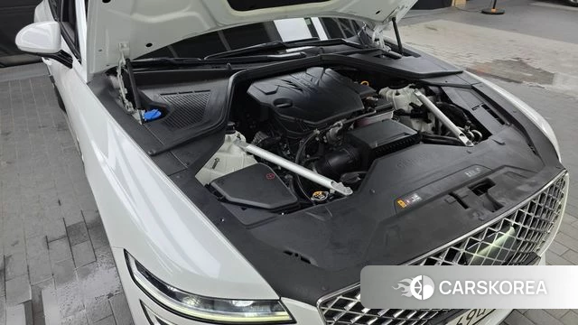 Genesis G80 (RG3) id 4613723 из Кореи 16