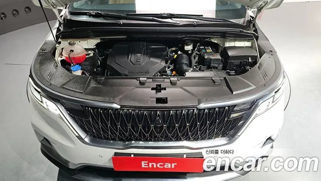 Kia Carnival 4th generation id 2656191 из Кореи 16