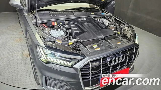 Audi Q7 (4M) id 2665652 из Кореи 16
