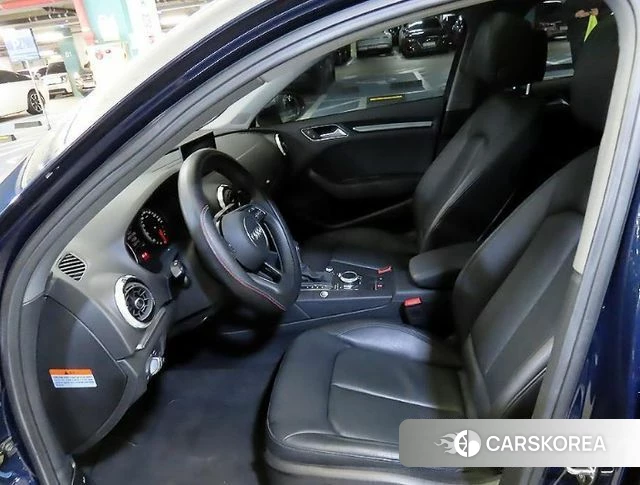 Audi New A3 id 4420580 из Кореи 16