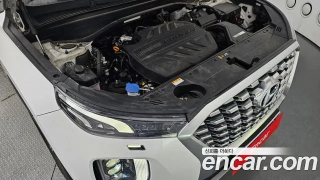 Hyundai Palisade id 2944769 из Кореи 16