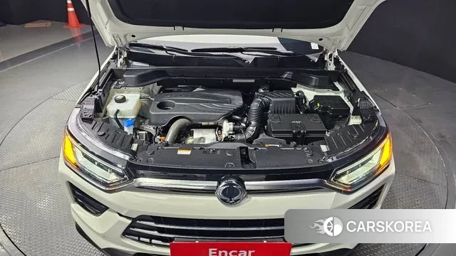 Ssangyong Beautiful Korando id 3021687 из Кореи 16