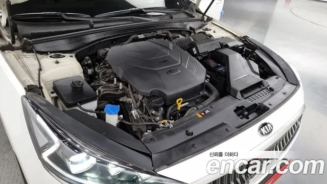 Kia Come New K7 id 2683114 из Кореи 16