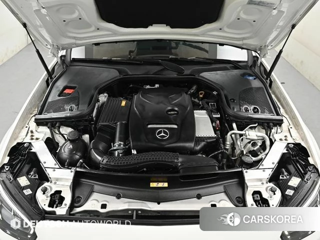 Mercedes-Benz E-Class W213 id 3866219 из Кореи 16