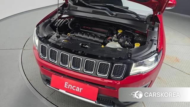 Jeep Compass 2nd Generation id 4849994 из Кореи 16