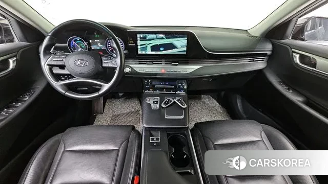 Hyundai The New Grandeur IG Hybrid id 3311938 из Кореи 16