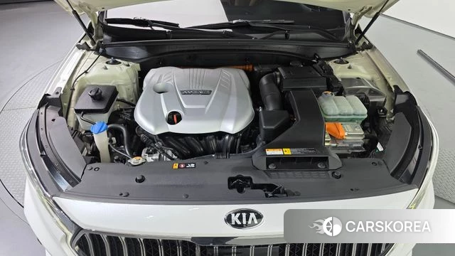 Kia K7 Premier Hybrid id 4882306 из Кореи 29
