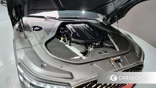 Genesis G90 (RS4) id 3058680 из Кореи 16