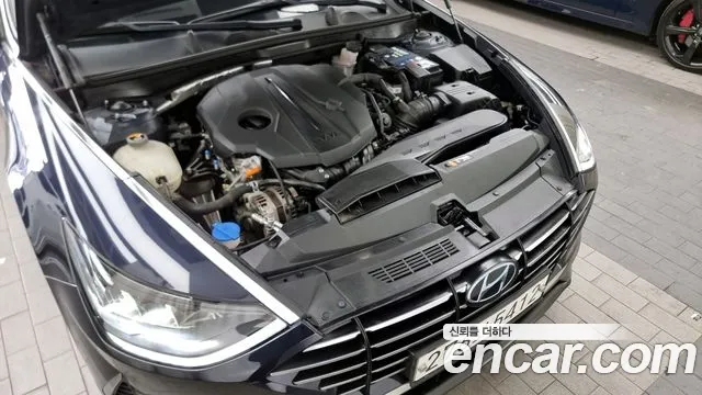 Hyundai Sonata (DN8) id 2725966 из Кореи 16