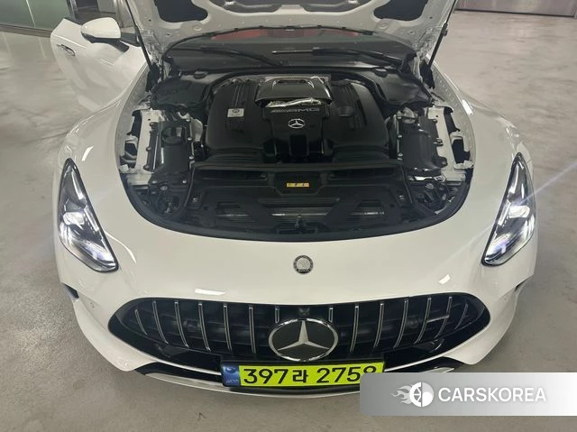 Mercedes-Benz AMG GT C192 id 4016710 из Кореи 13