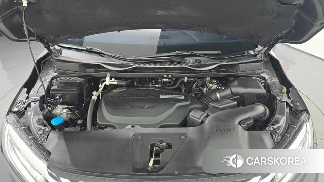 Honda Odyssey id 4317990 из Кореи 26