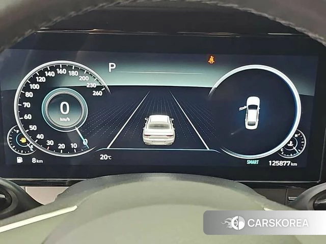 Hyundai The New Grandeur IG id 4893931 из Кореи 15