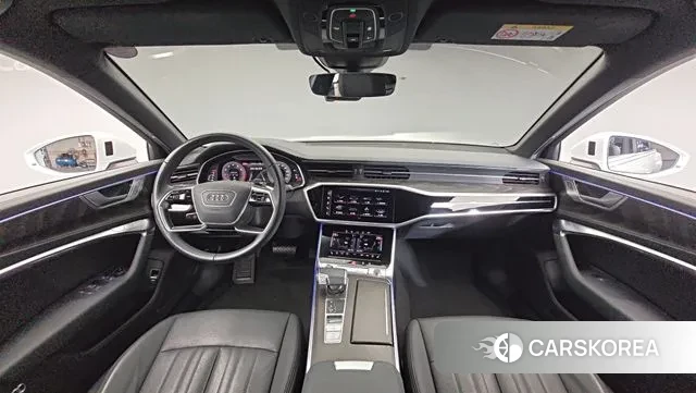 Audi A6 (C8) id 3483222 из Кореи 16