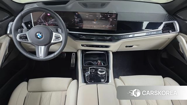 BMW X6 (G06) id 4695689 из Кореи 30