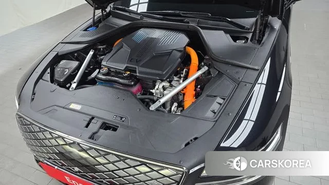 Genesis Electrified G80 (RG3) id 3207731 из Кореи 16