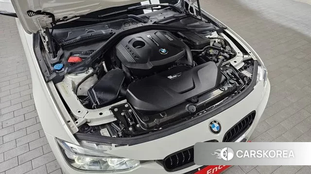 BMW 3 Series (F30) id 3636742 из Кореи 16