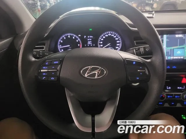 Hyundai The New Avante AD id 2896786 из Кореи 14